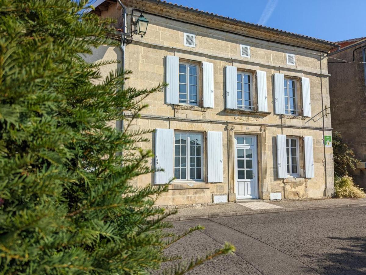 Maison De Caractere Avec Jardin Clos, Proche Commerces Et Piscine, Equipements Pour Bebe, Animaux Acceptes - Fr-1-653-169 Villa Le Tatre Exterior photo